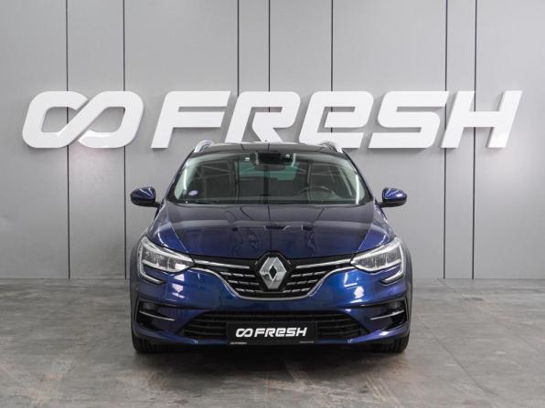 Renault Megane IV Рестайлинг с пробегом 2021 года, цена 1 696 000 рублей, 97338 км, универсал, Автокод Объявления