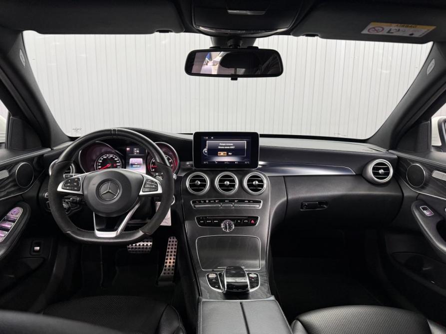 Mercedes-Benz C-Класс IV (W205) Краснодар  - изображение 9