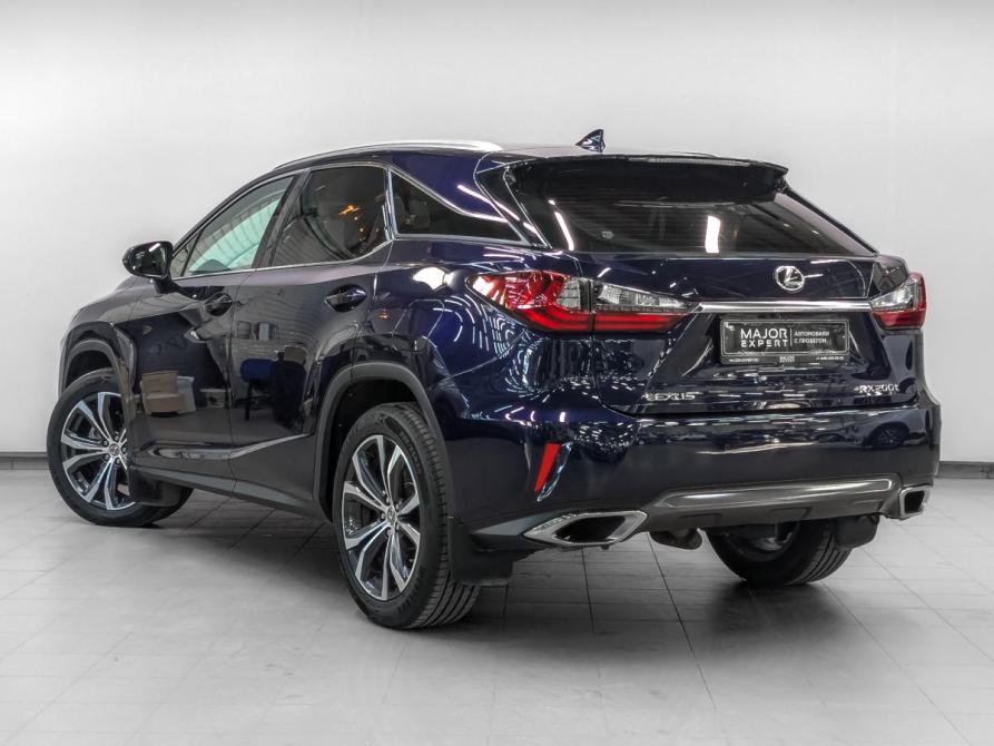 Lexus RX IV Москва  - изображение 7