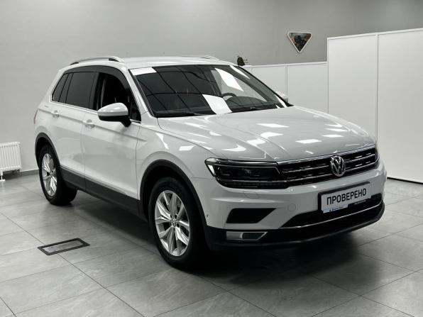 Volkswagen Tiguan II с пробегом 2017 года, цена 2 099 000 рублей, 227395 км, внедорожник, Автокод Объявления