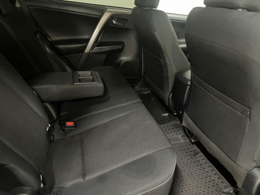 Toyota RAV4 IV (XA40) Рестайлинг Воронеж  - изображение 18