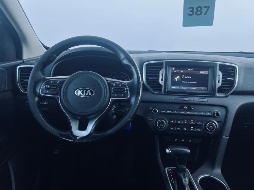Kia Sportage IV Санкт-Петербург  - изображение 19