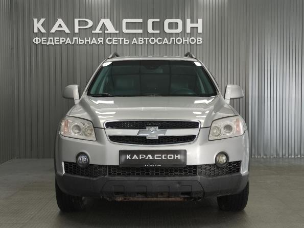 Chevrolet Captiva I с пробегом 2007 года, цена 640 000 рублей, 191901 км, внедорожник, Автокод Объявления