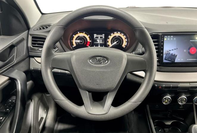 Lada (ВАЗ) Vesta I Рестайлинг (NG) с пробегом 2023 года, цена 1 020 000 рублей, 68296 км, седан, Автокод Объявления