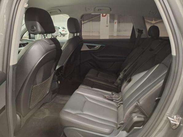 Audi Q7 II (4M) с пробегом 2015 года, цена 3 250 000 рублей, 165554 км, внедорожник, Автокод Объявления