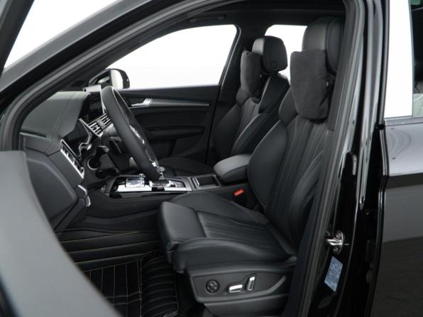 Audi Q5 II (FY) Рестайлинг с пробегом 2025 года, цена 5 788 999 рублей, 94 км, внедорожник, Автокод Объявления