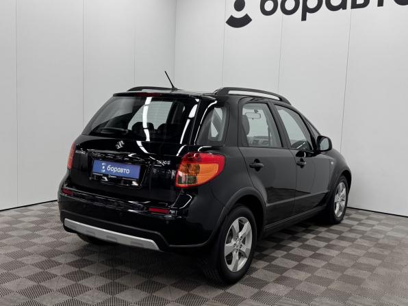 Suzuki SX4 I (Classic) Рестайлинг с пробегом 2010 года, цена 1 060 000 рублей, 75874 км, хэтчбек, Автокод Объявления
