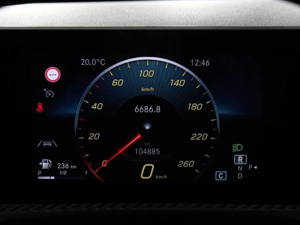 Mercedes-Benz A-Класс IV (W177) с пробегом 2019 года, цена 1 997 000 рублей, 104783 км, седан, Автокод Объявления
