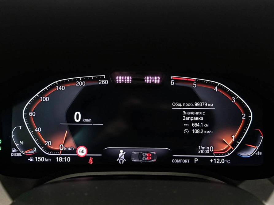 BMW 8 серии II (G14/G15/G16) Казань  - изображение 16