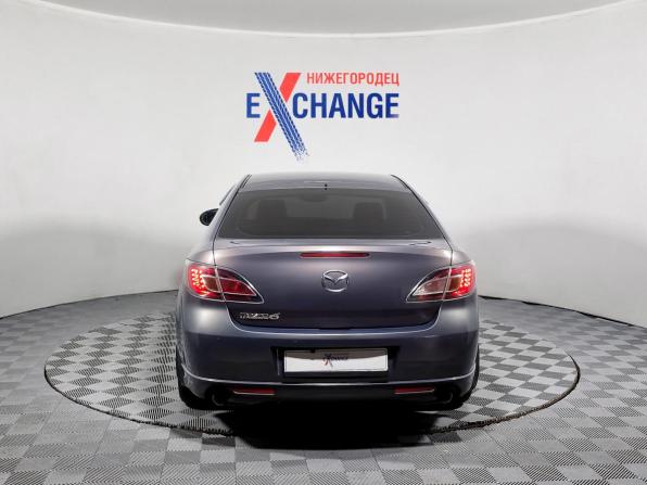 Mazda 6 II (GH) с пробегом 2008 года, цена 709 000 рублей, 282100 км, лифтбек, Автокод Объявления