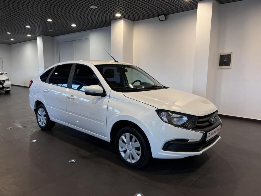 Lada (ВАЗ) Granta I Рестайлинг Чебоксары  - изображение 1