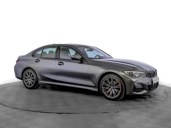BMW 3 серии VII (G2x) с пробегом 2021 года, цена 4 750 000 рублей, 41844 км, седан, Автокод Объявления
