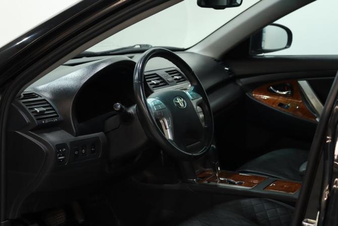 Toyota Camry VI (XV40) с пробегом 2009 года, цена 850 000 рублей, 280000 км, седан, Автокод Объявления