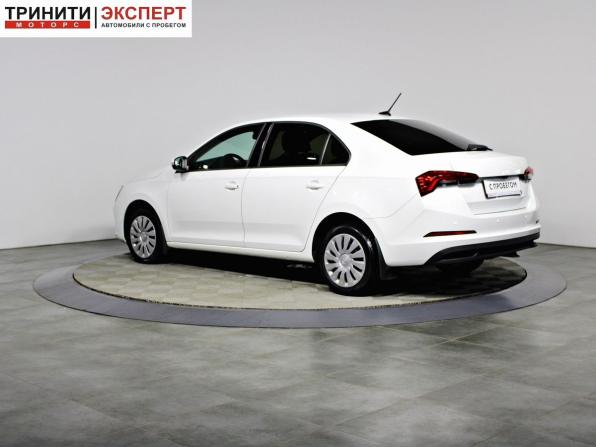 Skoda Rapid II с пробегом 2020 года, цена 1 377 000 рублей, 193523 км, лифтбек, Автокод Объявления