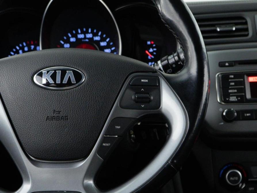 Kia Rio III Рестайлинг Москва  - изображение 13
