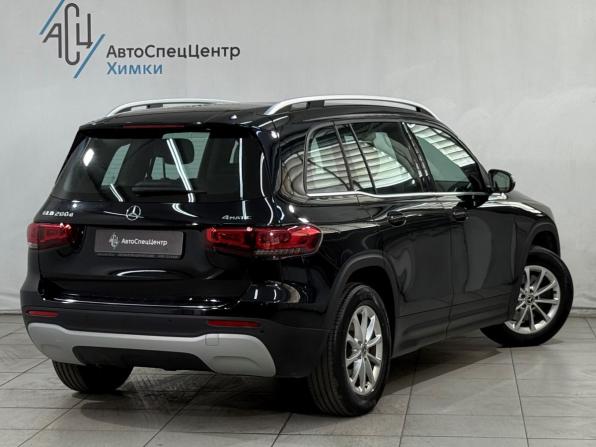 Mercedes-Benz GLB I (X247) с пробегом 2020 года, цена 3 599 800 рублей, 61000 км, внедорожник, Автокод Объявления