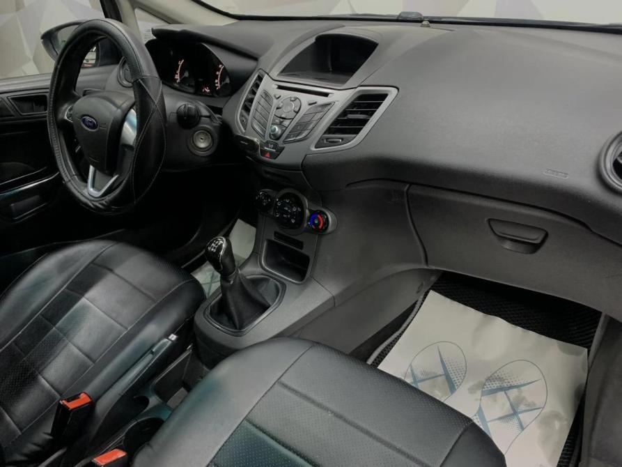 Ford Fiesta Mk6 Рестайлинг Азнакаево  - изображение 18