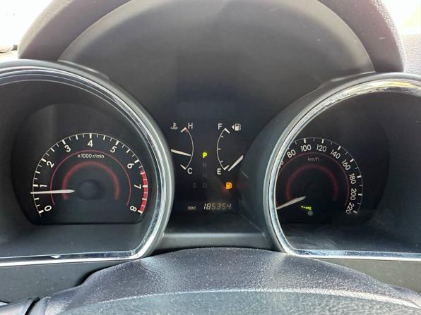 Toyota Highlander II (XU40) Рестайлинг с пробегом 2012 года, цена 2 030 000 рублей, 185001 км, внедорожник, Автокод Объявления