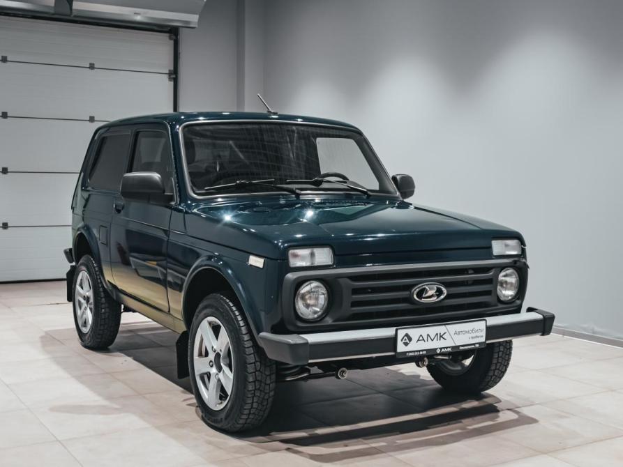 Lada (ВАЗ) Niva Legend I Екатеринбург  - изображение 2