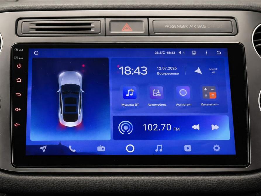 Volkswagen Tiguan I Рестайлинг Пермь  - изображение 12