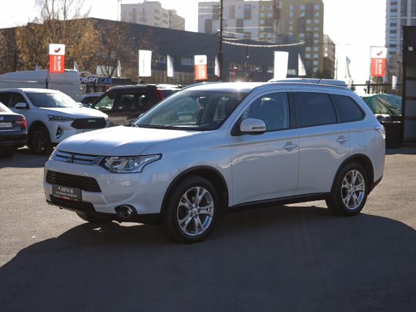 Mitsubishi Outlander III с пробегом 2014 года, цена 1 499 000 рублей, 170443 км, внедорожник, Автокод Объявления