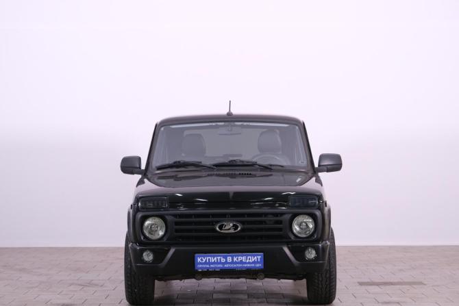 Lada (ВАЗ) Niva Legend с пробегом 2022 года, цена 1 039 000 рублей, 16000 км, внедорожник, Автокод Объявления