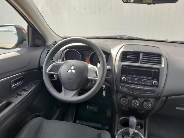 Mitsubishi ASX I Рестайлинг с пробегом 2014 года, цена 1 345 000 рублей, 128300 км, внедорожник, Автокод Объявления