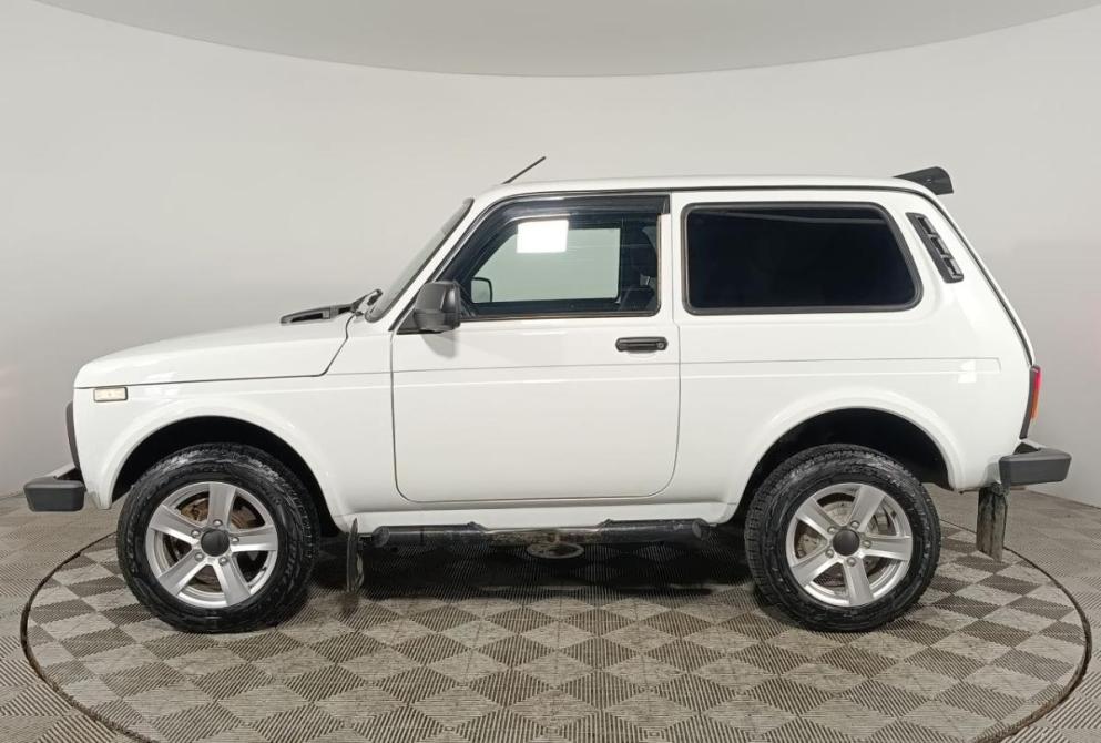 Lada (ВАЗ) Niva Legend Волгоград  - изображение 4