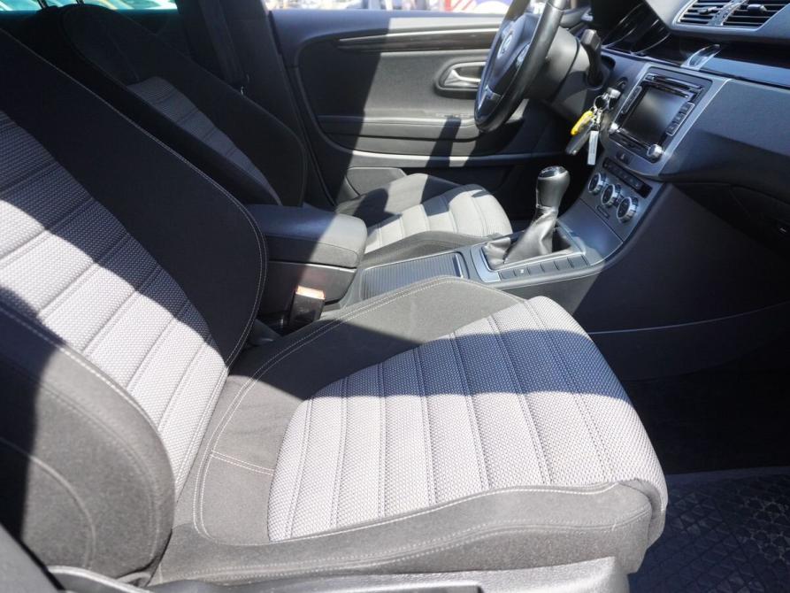 Volkswagen Passat CC I Рестайлинг Москва  - изображение 11