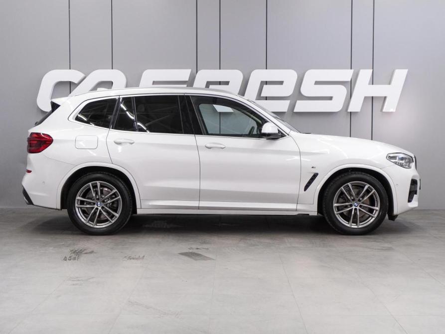 BMW X3 III (G01) Воронеж  - изображение 5