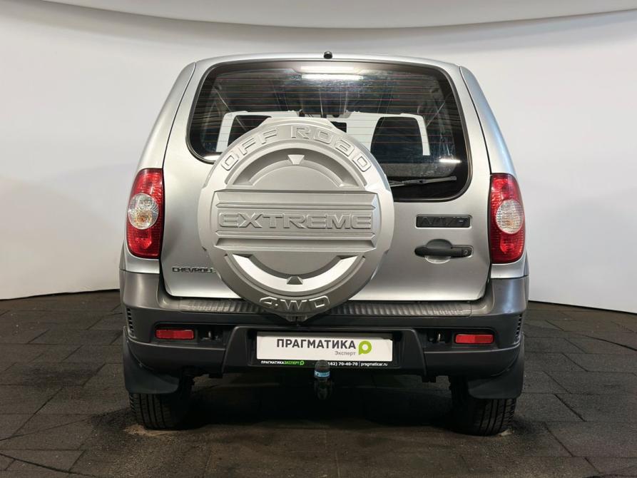 Chevrolet Niva I Рестайлинг Великий Новгород  - изображение 5