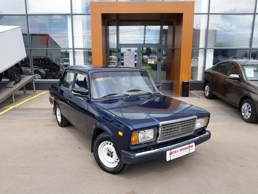 Lada (ВАЗ) 2107 Брянск  - изображение 3