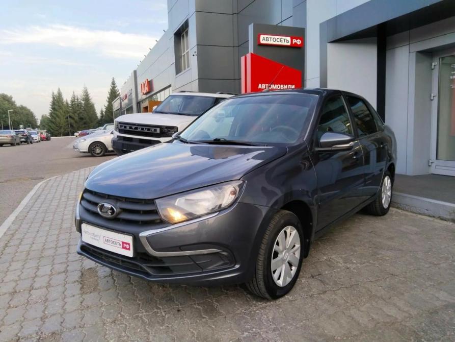 Lada (ВАЗ) Granta I Рестайлинг Набережные Челны  - изображение 3
