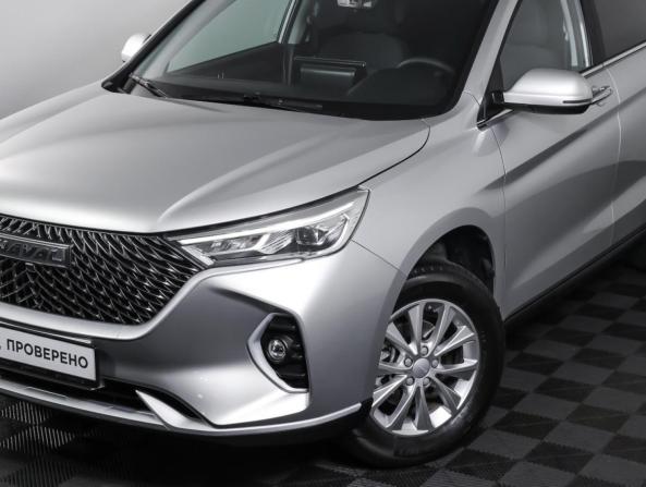 Haval M6 II с пробегом 2023 года, цена 1 690 000 рублей, 49873 км, внедорожник, Автокод Объявления