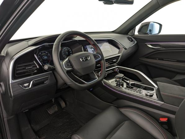 Geely Tugella I Рестайлинг с пробегом 2022 года, цена 2 490 000 рублей, 65085 км, внедорожник, Автокод Объявления