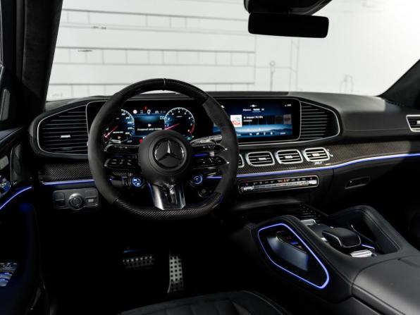 Новый Mercedes-Benz GLE Coupe AMG II (C167) Рестайлинг 2025 года, цена 23 622 164 рубля, внедорожник, Автокод Объявления