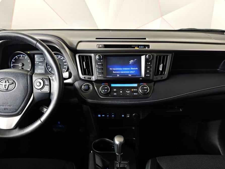 Toyota RAV4 IV (XA40) Рестайлинг Москва  - изображение 15