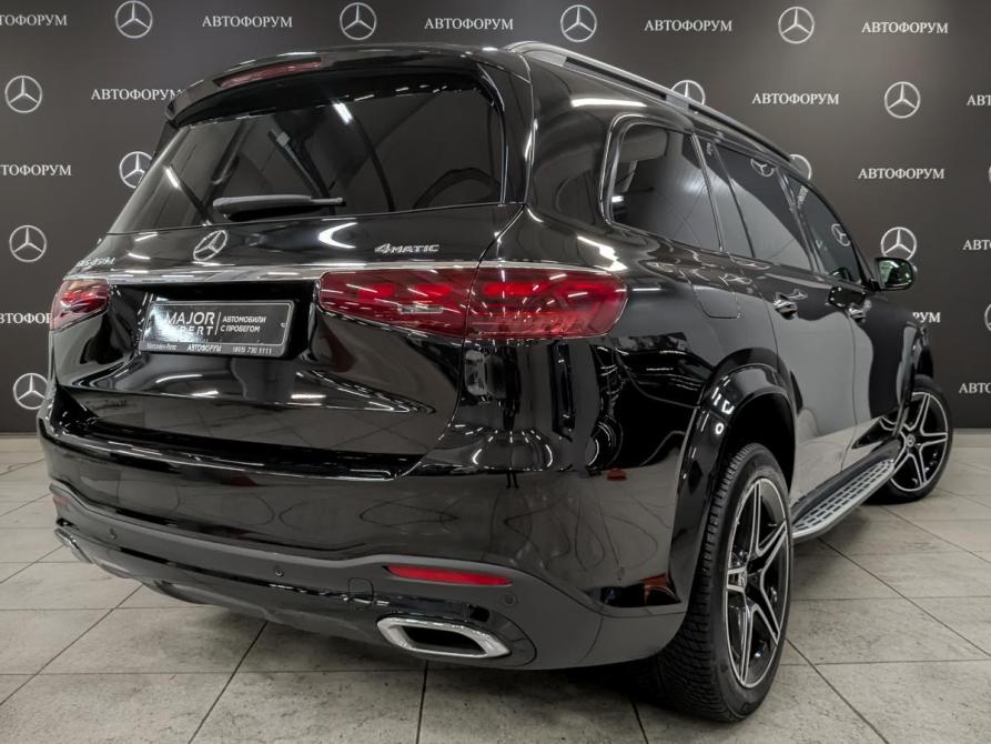 Mercedes-Benz GLS II (X167) Рестайлинг Москва  - изображение 5