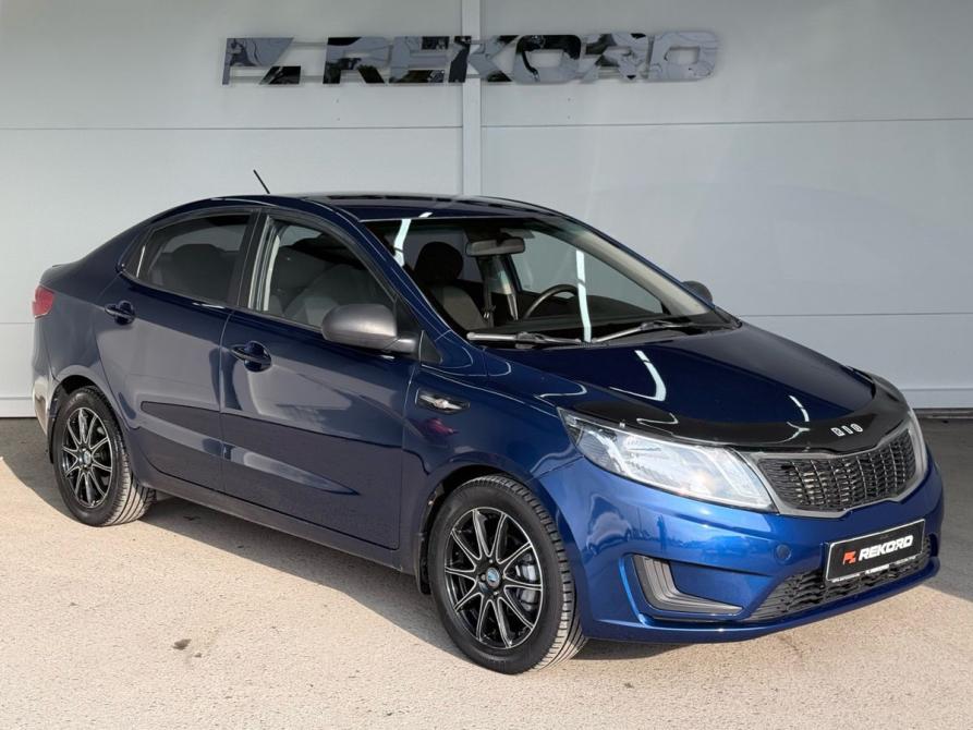 Kia Rio III Уфа  - изображение 1