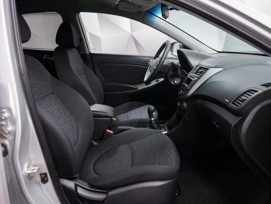 Hyundai Solaris I Рестайлинг Ульяновск  - изображение 12