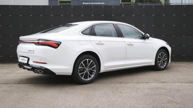 Новый Geely Preface I 2026 года, цена 3 329 990 рублей, седан, Автокод Объявления