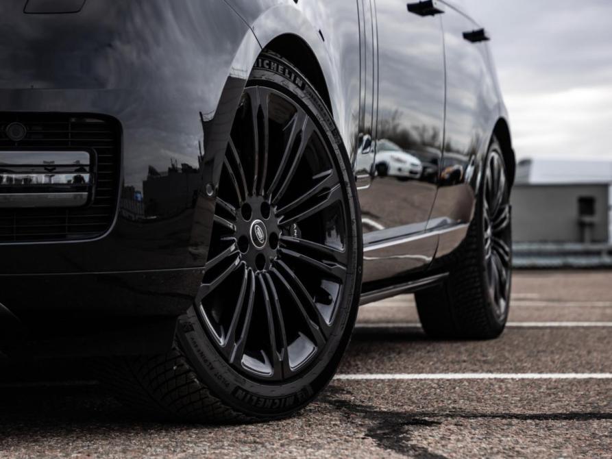 Land Rover Range Rover V Москва  - изображение 31