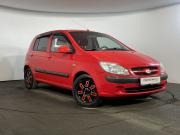 Hyundai Getz I Рестайлинг Великий Новгород  - изображение 20