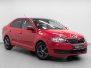 Skoda Rapid I Рестайлинг Москва  - изображение 30