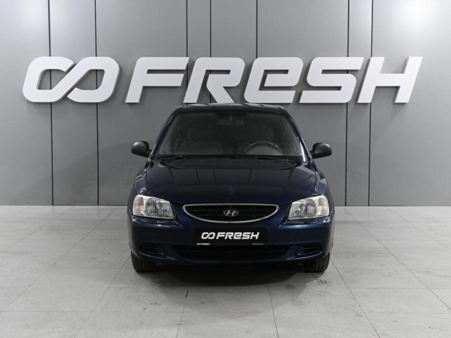Hyundai Accent II Ростов-на-Дону  - изображение 3