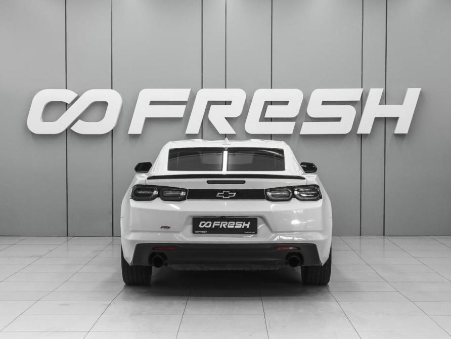 Chevrolet Camaro VI Рестайлинг Ростов-на-Дону  - изображение 4