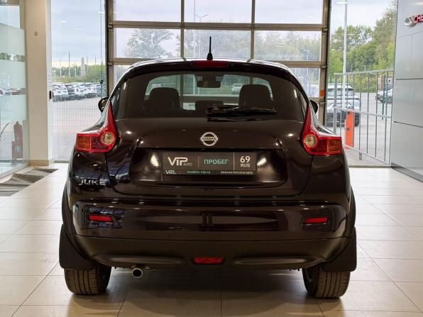 Nissan Juke I с пробегом 2013 года, цена 1 097 000 рублей, 118601 км, внедорожник, Автокод Объявления