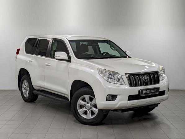 Toyota Land Cruiser Prado 150 Series с пробегом 2012 года, цена 2 690 000 рублей, 212620 км, внедорожник, Автокод Объявления