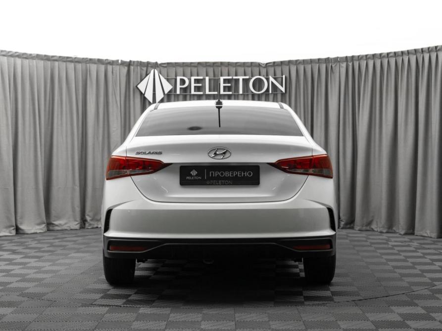 Hyundai Solaris II Рестайлинг Москва  - изображение 6