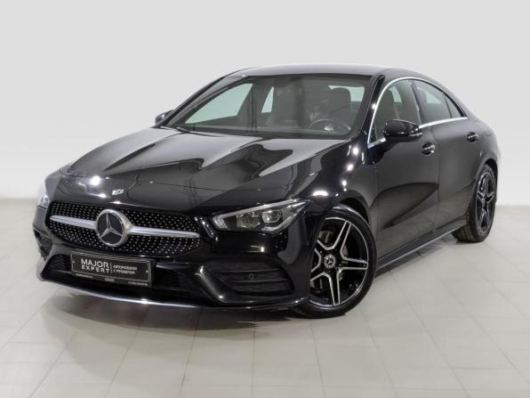 Mercedes-Benz CLA II (C118 X118) с пробегом 2019 года, цена 2 800 000 рублей, 83335 км, седан, Автокод Объявления